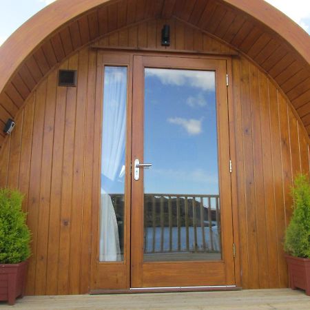 Loch Cromore Holiday Pods Luaran gambar