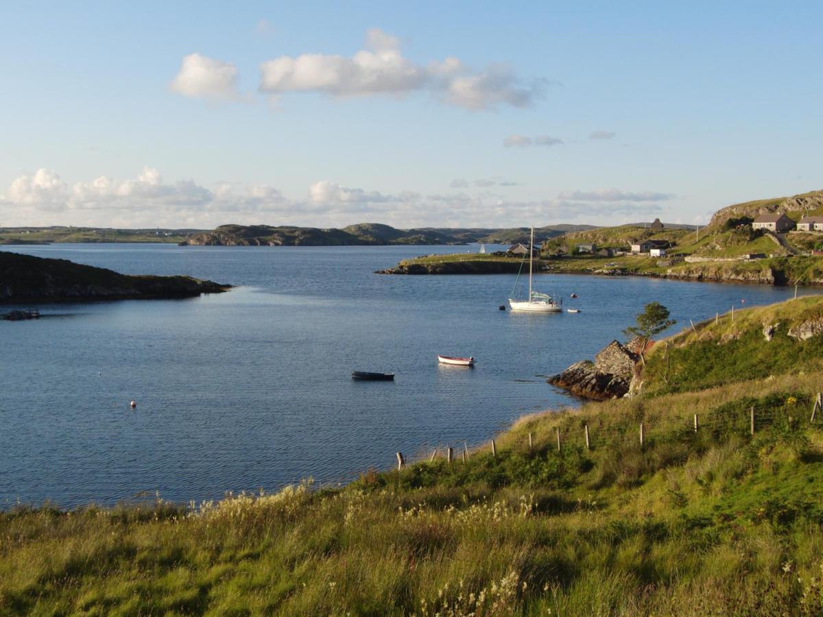 Loch Cromore Holiday Pods Luaran gambar